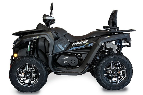Segway AT6 L Black Edition 3 of 7
