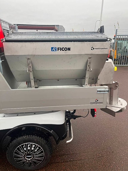 Ficon 380 - 1100 rostfri 2 of 7