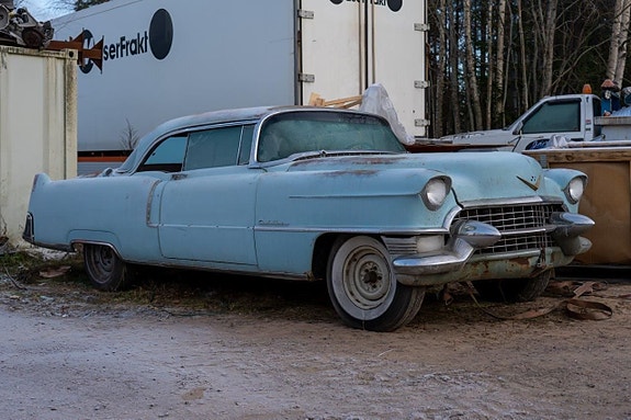 Cadillac Coupé DeVille