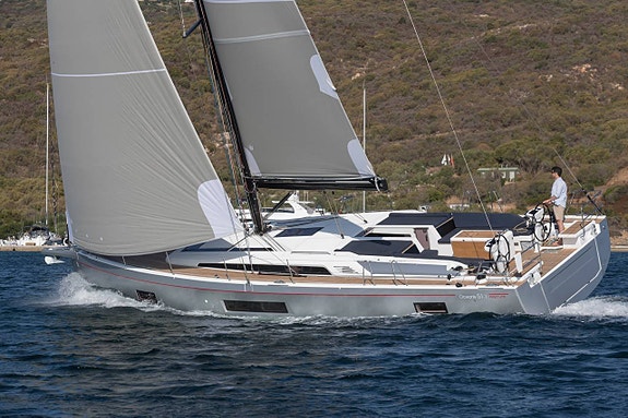 BENETEAU Oceanis 12 of 12