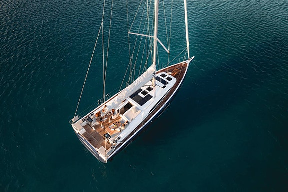 BENETEAU Oceanis 5 of 5