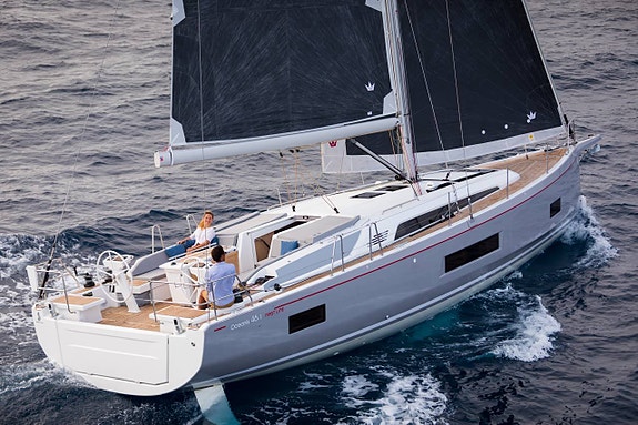 BENETEAU Oceanis 11 of 12