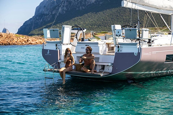 BENETEAU Oceanis 2 of 5