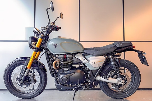 Triumph Scrambler 900 *NYHET 2026!* 3 of 5