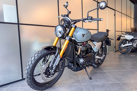 Triumph Scrambler 900 *NYHET 2026!* 2 of 5
