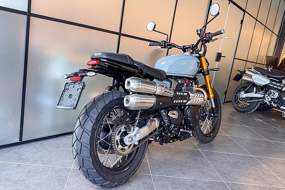 Triumph Scrambler 900 *NYHET 2026!* 4 of 5