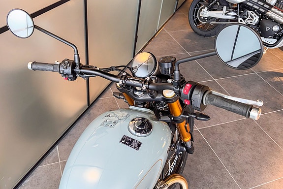 Triumph Scrambler 900 *NYHET 2026!* 5 of 5