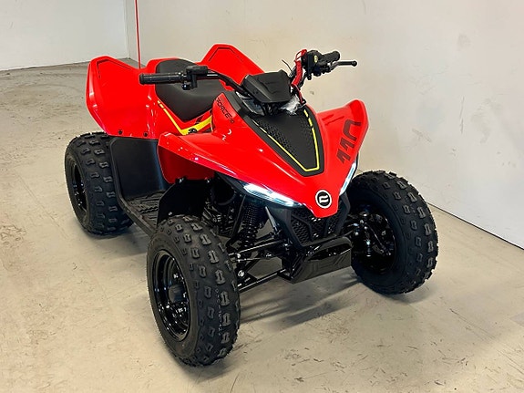 CFMOTO CFORCE 110  *36 Mån Räntefritt* 2 of 5