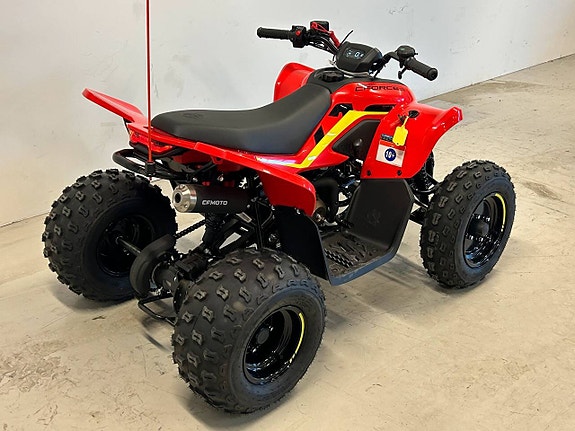 CFMOTO CFORCE 110  *36 Mån Räntefritt* 4 of 5