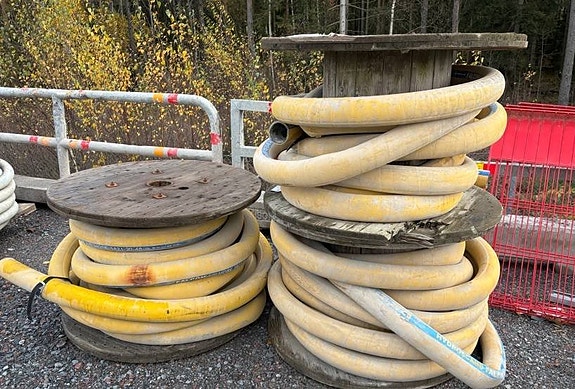 Sedimenterings Container stora BM 7 of 8