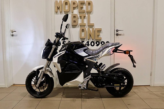 Eloped City Slicker 60km Tuffaste elmoppen 5 of 20