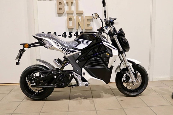 Eloped City Slicker 60km Tuffaste elmoppen 4 of 20