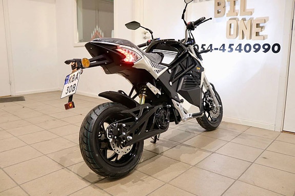 Eloped City Slicker 60km Tuffaste elmoppen 6 of 20