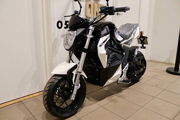 Eloped City Slicker 60km Tuffaste elmoppen 8 of 20