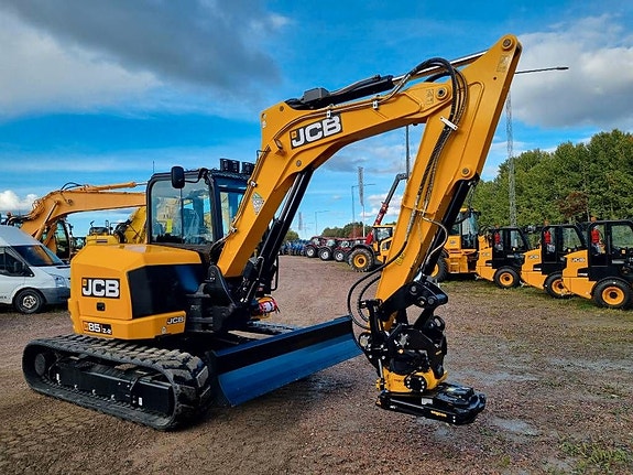 JCB 85Z-2 Ny! omg.lev! 5 of 5