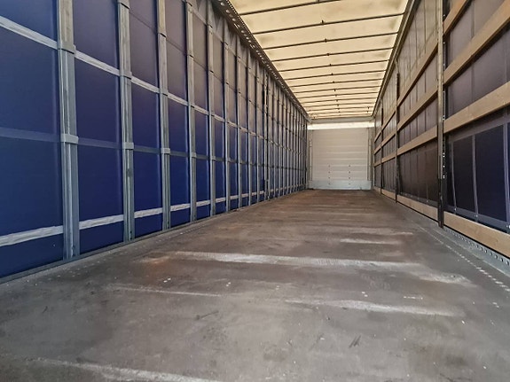 SCHMITZ TRAILERS SPEED CURTAIN 10 of 12