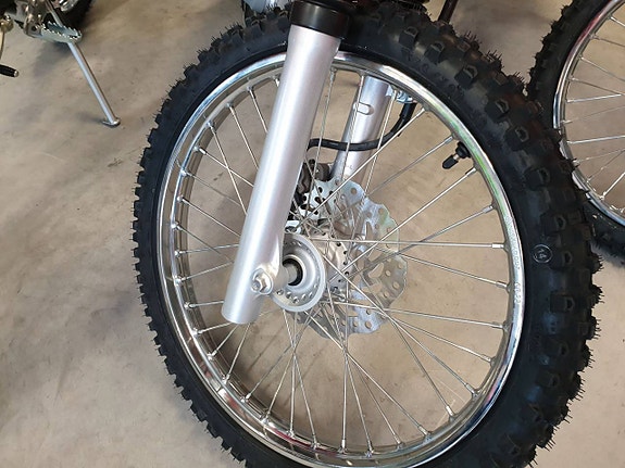 Honda CRF 125 EFI CROSS 2025 5 of 5