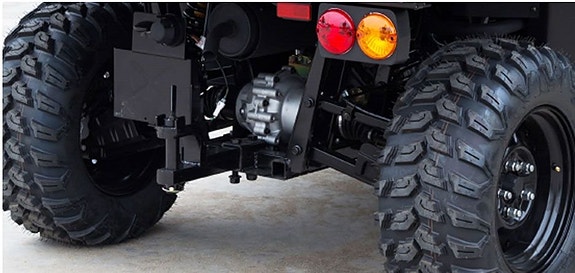 Linhai LINHAI T-BOSS 1100  DIESEL EPS T1 A/B 3 of 5
