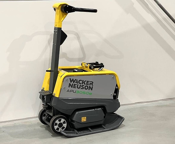 Wacker Neuson APU3050E 3 of 5