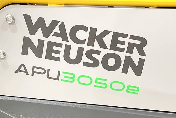 Wacker Neuson APU3050E 5 of 5