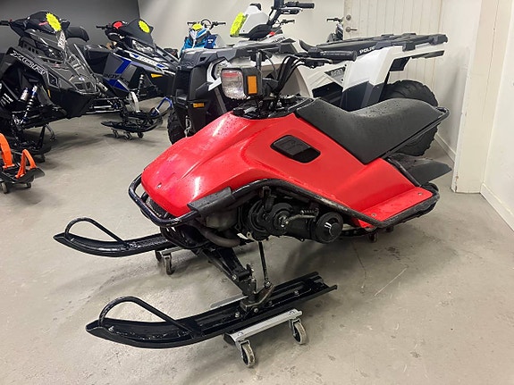 Yamaha Snoscoot SV 80 - BARNSKOTER