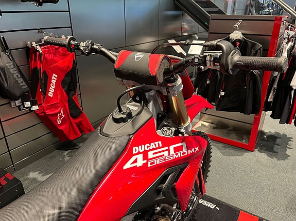 Ducati Desmo 450 MX *Nu i Butik! 9 of 9