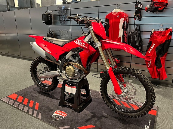 Ducati Desmo 450 MX *Nu i Butik! 2 of 9