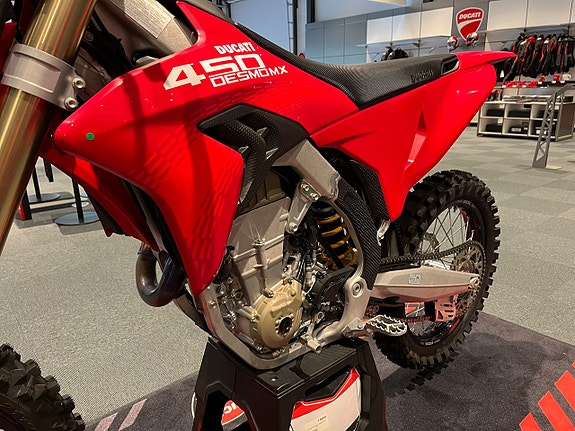 Ducati Desmo 450 MX *Nu i Butik! 6 of 9