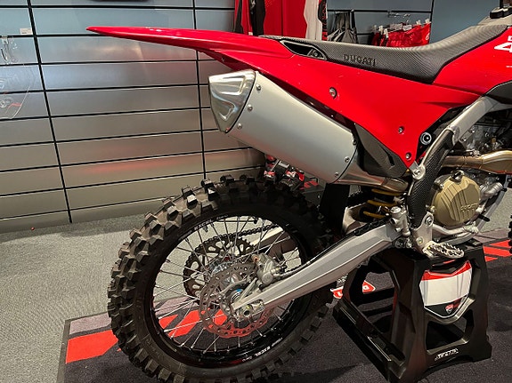 Ducati Desmo 450 MX *Nu i Butik! 8 of 9