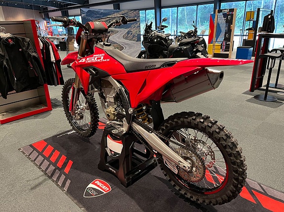 Ducati Desmo 450 MX *Nu i Butik! 4 of 9
