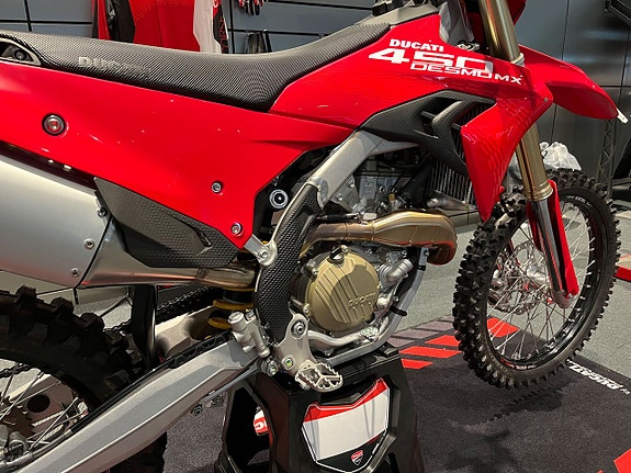 Ducati Desmo 450 MX *Nu i Butik! 7 of 9