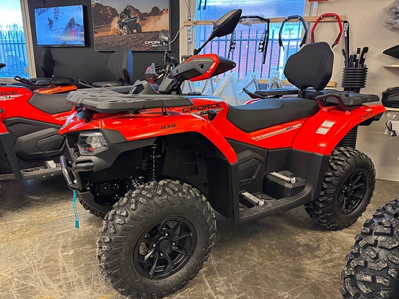 CFMOTO C force 520 Eps kampanj