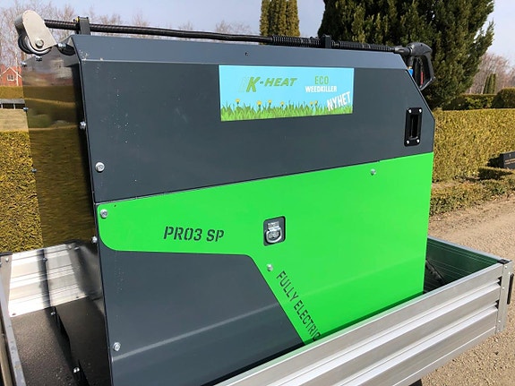 K-heat eco weedkiller sp3 fossilfri 6 of 6