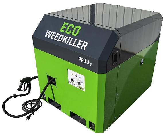 K-heat eco weedkiller sp3 fossilfri