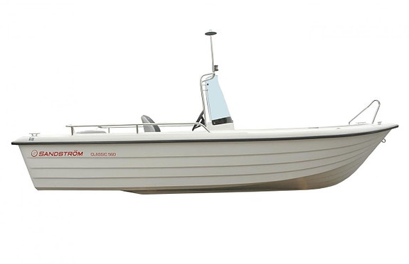 SANDSTRÖM CLASSIC 560 HONDA 60 HK - 2025