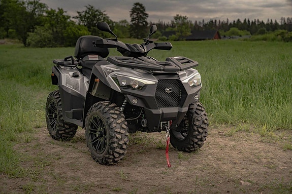 Kymco MXU 700 EPS 2 of 4