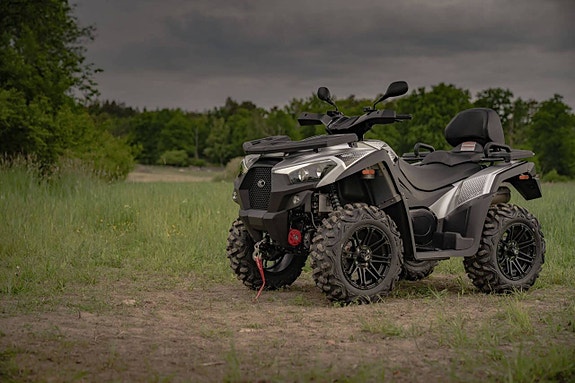 Kymco MXU