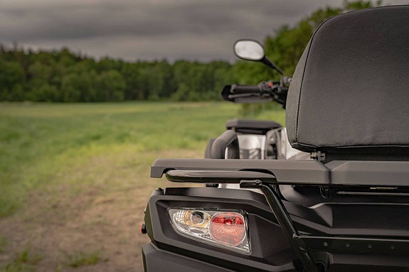 Kymco MXU 700 EPS 4 of 4
