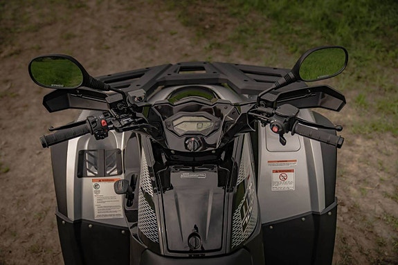 Kymco MXU 700 EPS 3 of 4