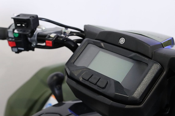 Yamaha Kodiak 700 EPS TA/TB 6 of 8