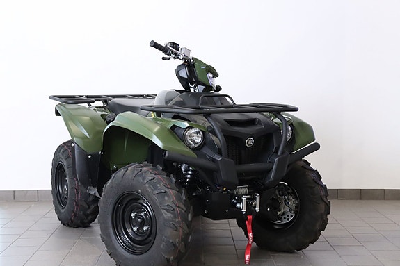 Yamaha Kodiak 700 EPS TA/TB 2 of 8