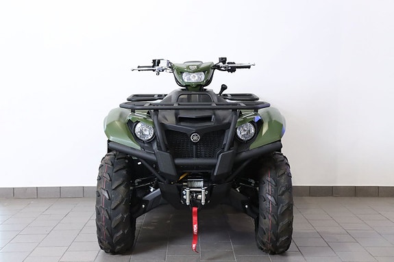 Yamaha Kodiak 700 EPS TA/TB 3 of 8