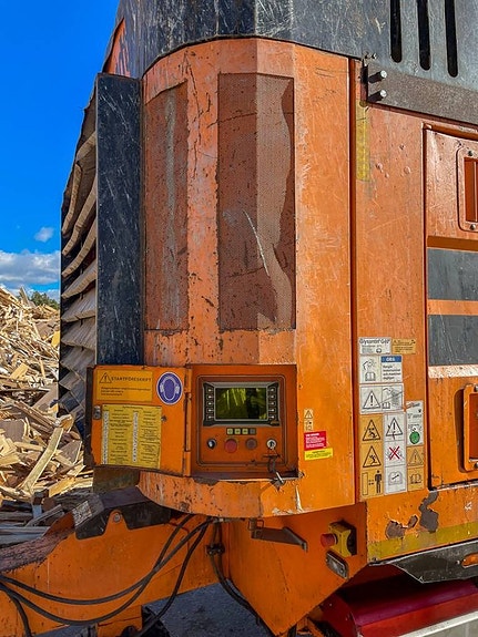 Doppstadt DW3060 BioPower Type F 11 of 12