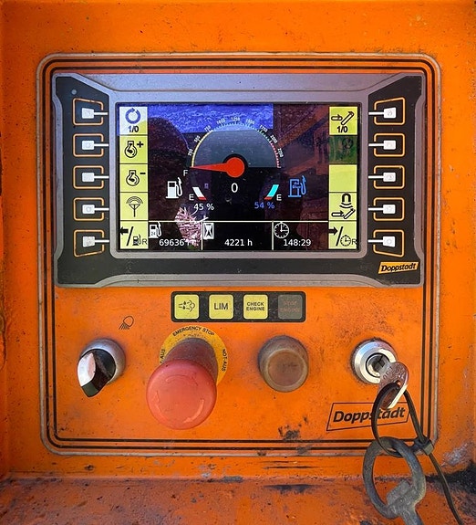 Doppstadt DW3060 BioPower Type F 3 of 12