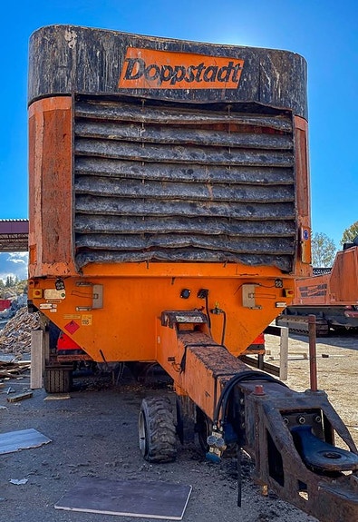 Doppstadt DW3060 BioPower Type F 10 of 12