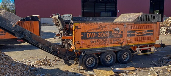 Doppstadt DW3060 BioPower Type F 2 of 12