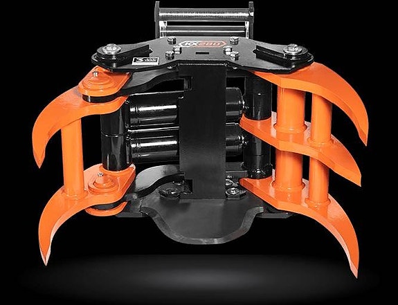 Trädklipp-KX280, För grävmaskin. KAMPANJ JUST NU!