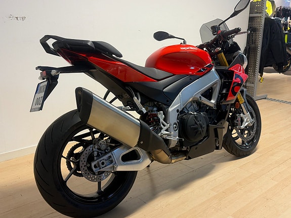 Aprilia Tuono V4 1100 Super Deal, Omg Lev. 5 of 5