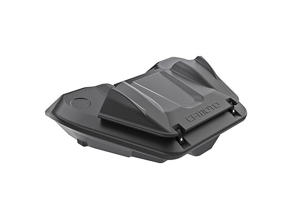 CF Moto TRANSPORTBOXAR CFMOTO ORIGINAL BLACK WOLF 10 of 11