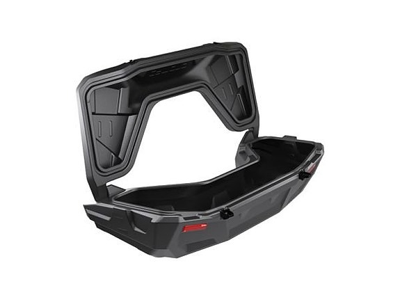 CF Moto TRANSPORTBOXAR CFMOTO ORIGINAL BLACK WOLF 6 of 11